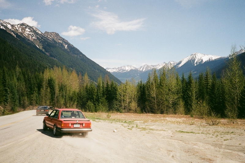 Illustration for article titled Just over a month later, I have film photos from the BC Oppomeet